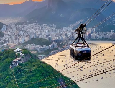 Dia dos Namorados em Rio de Janeiro: os hotéis mais românticos da cidade