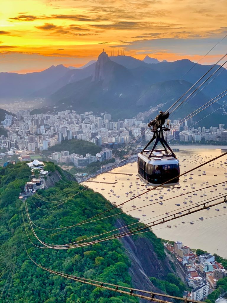 Dia dos Namorados em Rio de Janeiro: os hotéis mais românticos da cidade