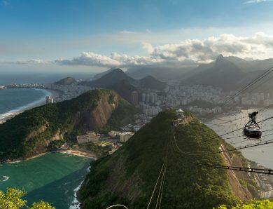 Hotel Rio de Janeiro: descubra as melhores opções de hospedagem na capital carioca